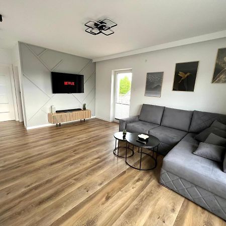 Zloty Apartament ティコチン エクステリア 写真