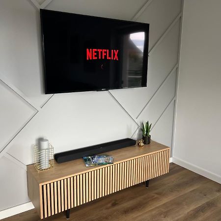 Zloty Apartament ティコチン エクステリア 写真