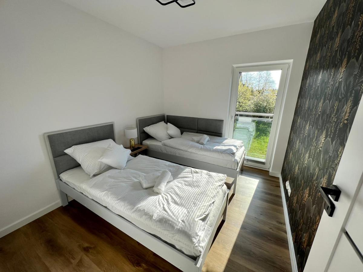 Zloty Apartament ティコチン エクステリア 写真