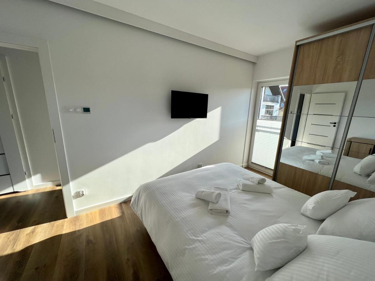 Zloty Apartament ティコチン エクステリア 写真