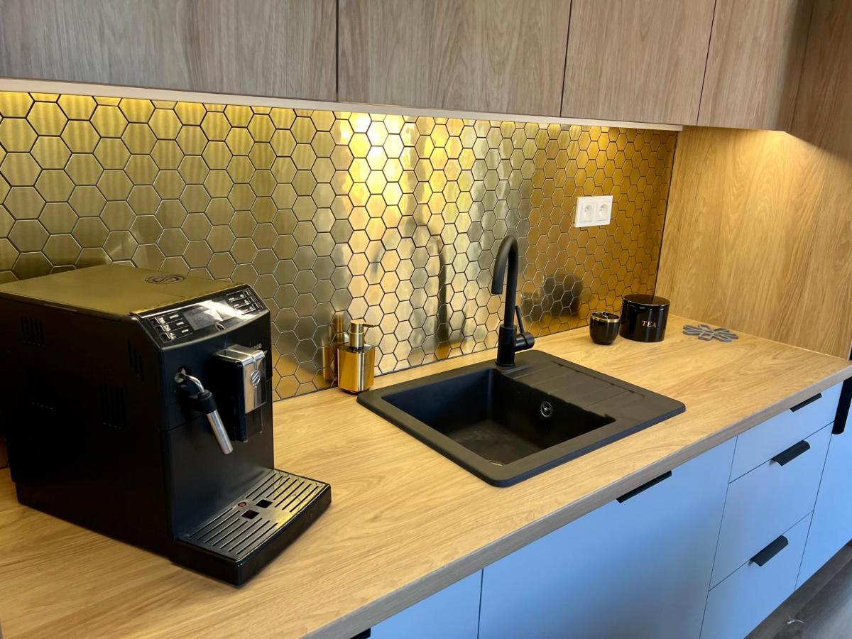 Zloty Apartament ティコチン エクステリア 写真