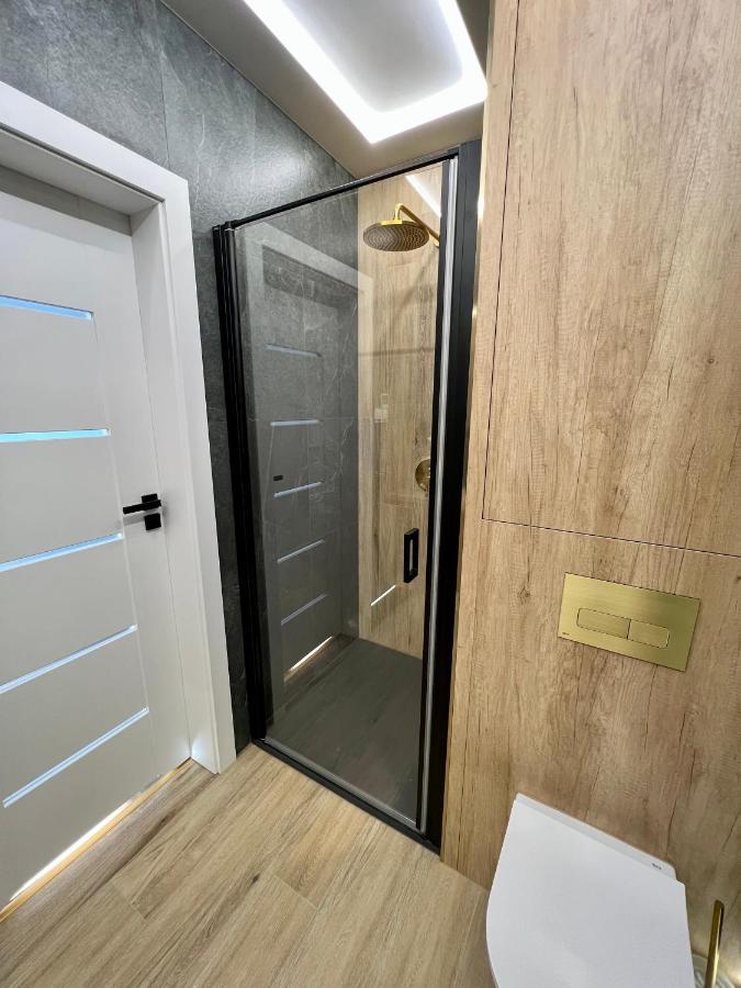 Zloty Apartament ティコチン エクステリア 写真