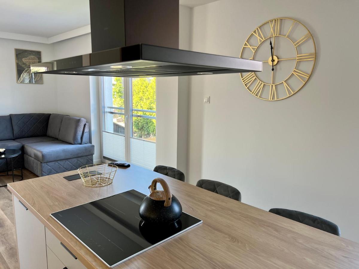 Zloty Apartament ティコチン エクステリア 写真