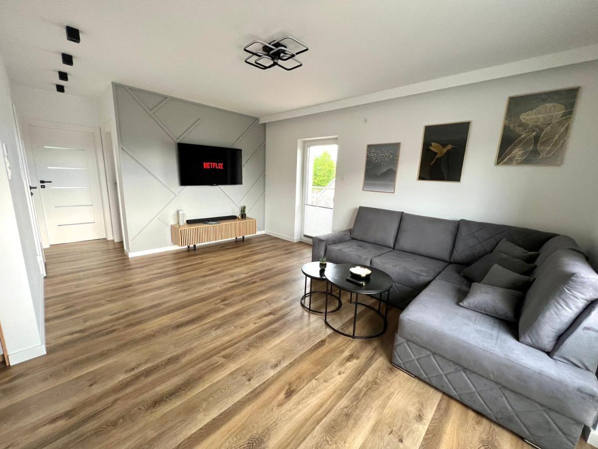 Zloty Apartament ティコチン エクステリア 写真