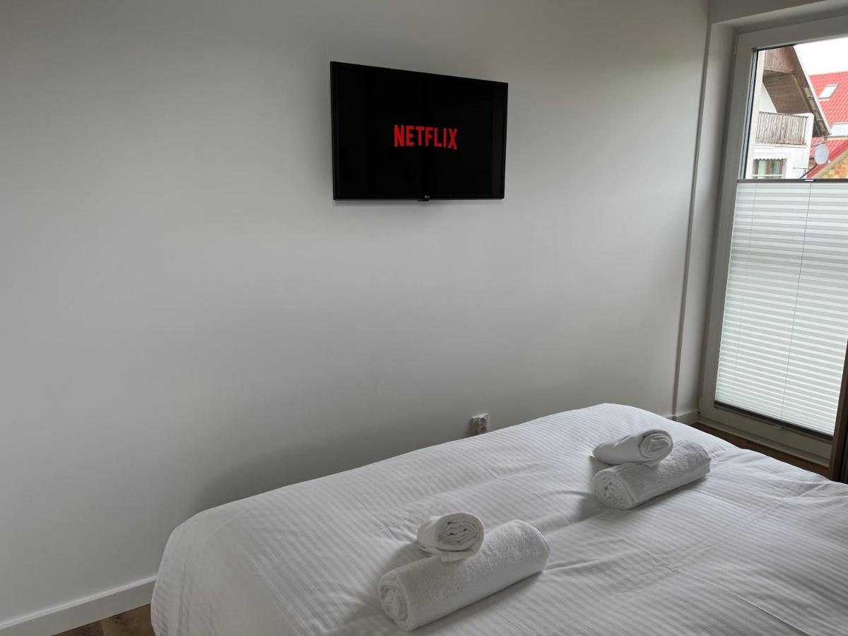 Zloty Apartament ティコチン エクステリア 写真