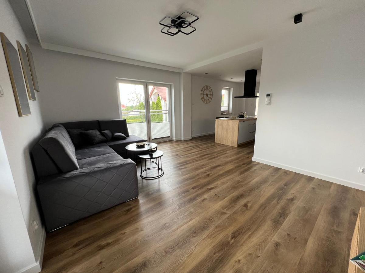 Zloty Apartament ティコチン エクステリア 写真